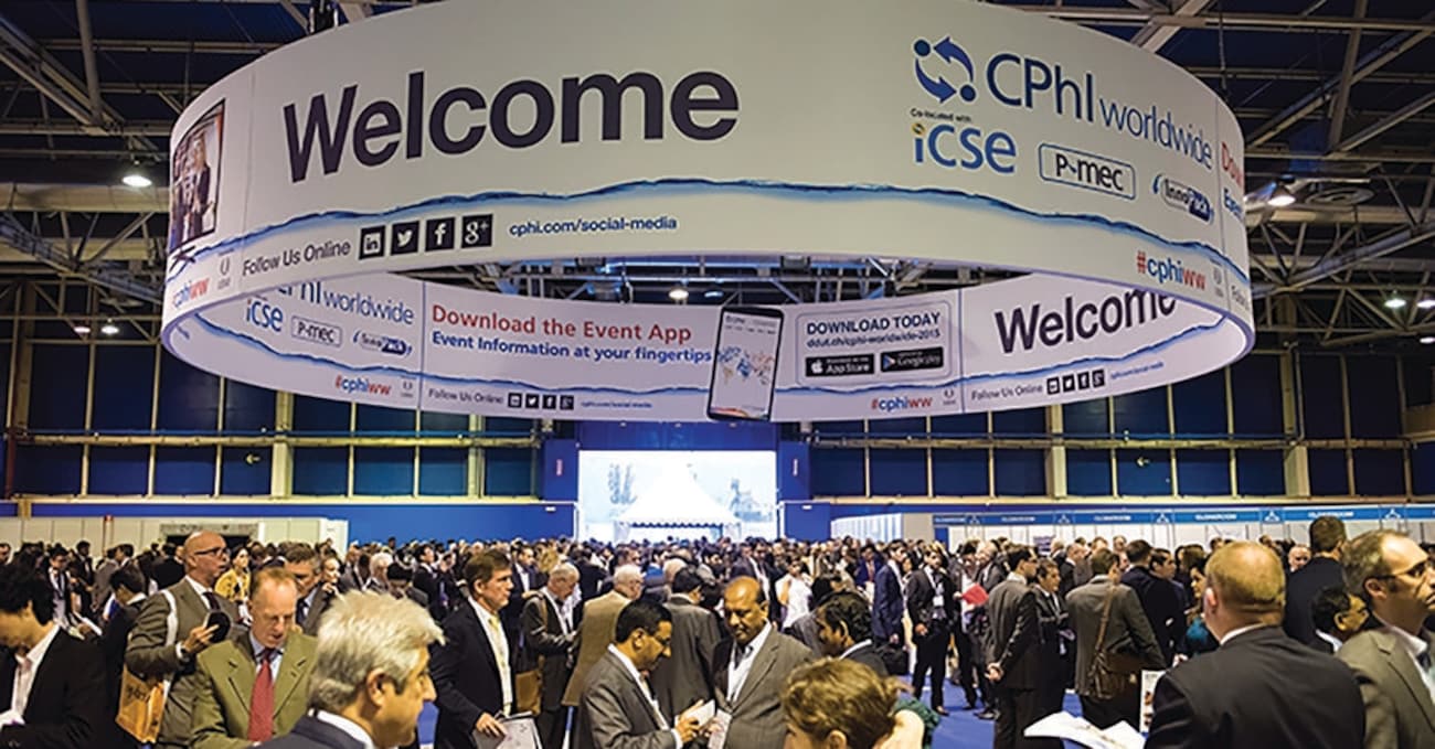 Fiera Milano hub della farmaceutica mondiale nel 2024 torna l'evento